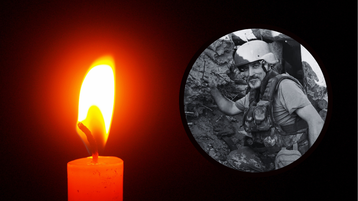 Завтра на Косівщині прощатимуться з загиблим воїном Володимиром Остапʼюком