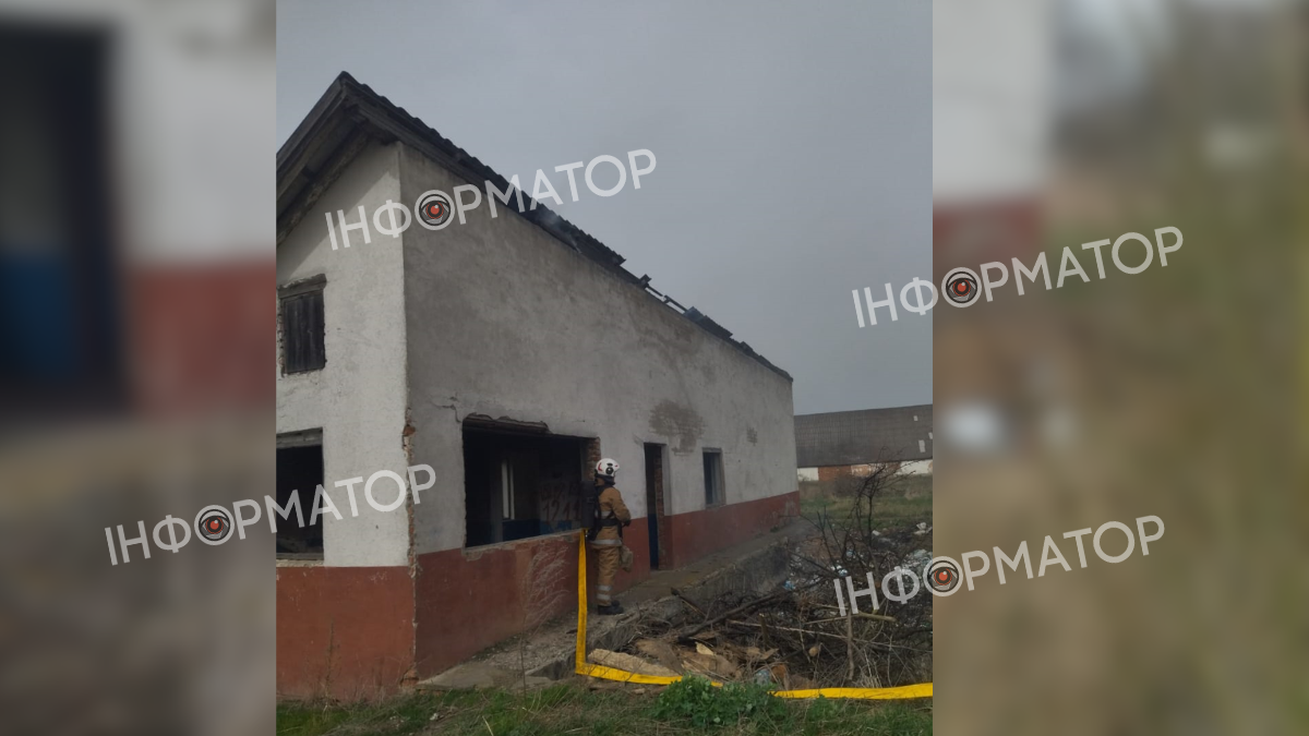 31 березня надзвичайники поспішали на пожежу в Городенківській громаді 1