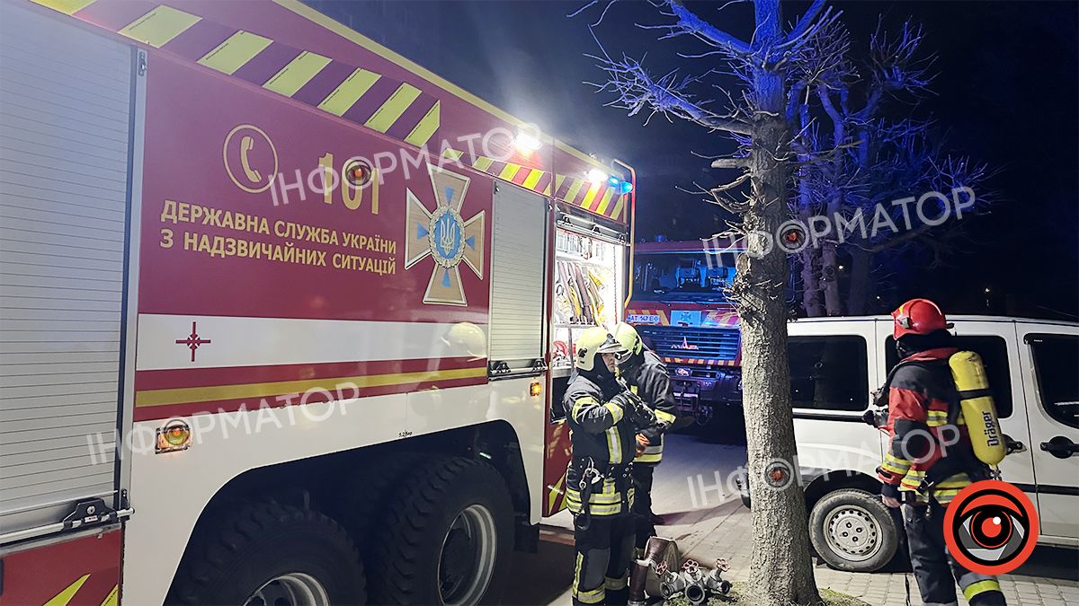 Задимлення в супермаркеті Коломиї: що відомо 3