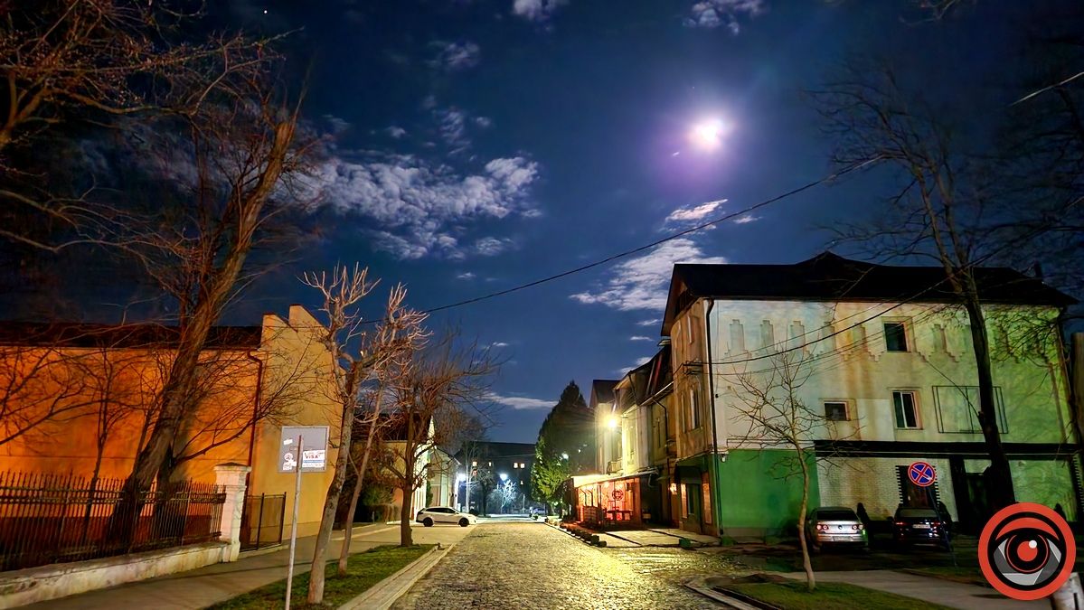 Коломия у повню: захопливі фото