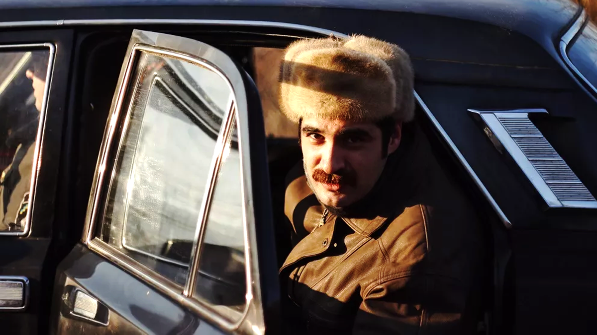 фільм ля пасіада