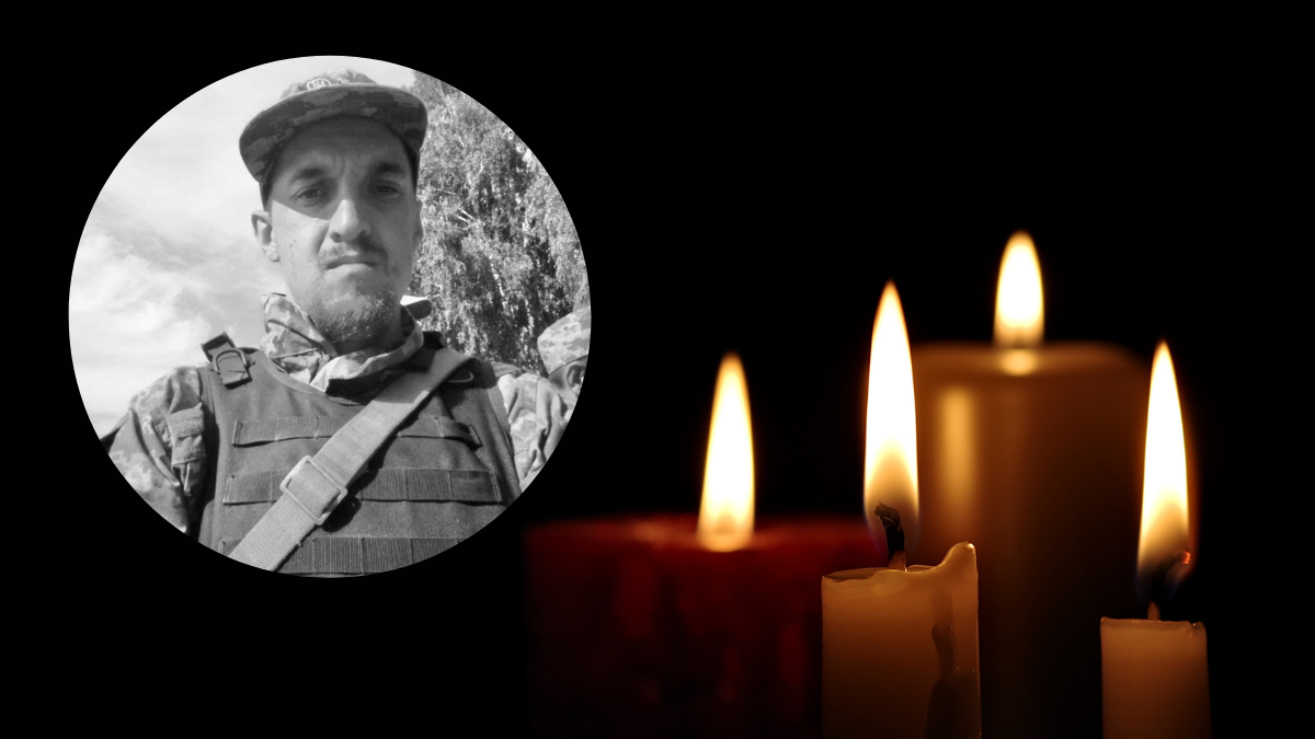 Коломия зустрічатиме скорботний кортеж з тілом Героя Назарія Гнатишака