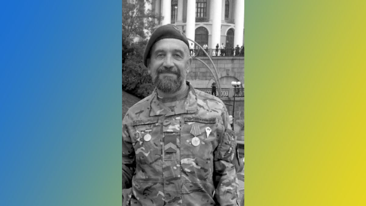 Незабуті: історія загиблого нацгвардійця Миколи Мальцева з Коломиї 1