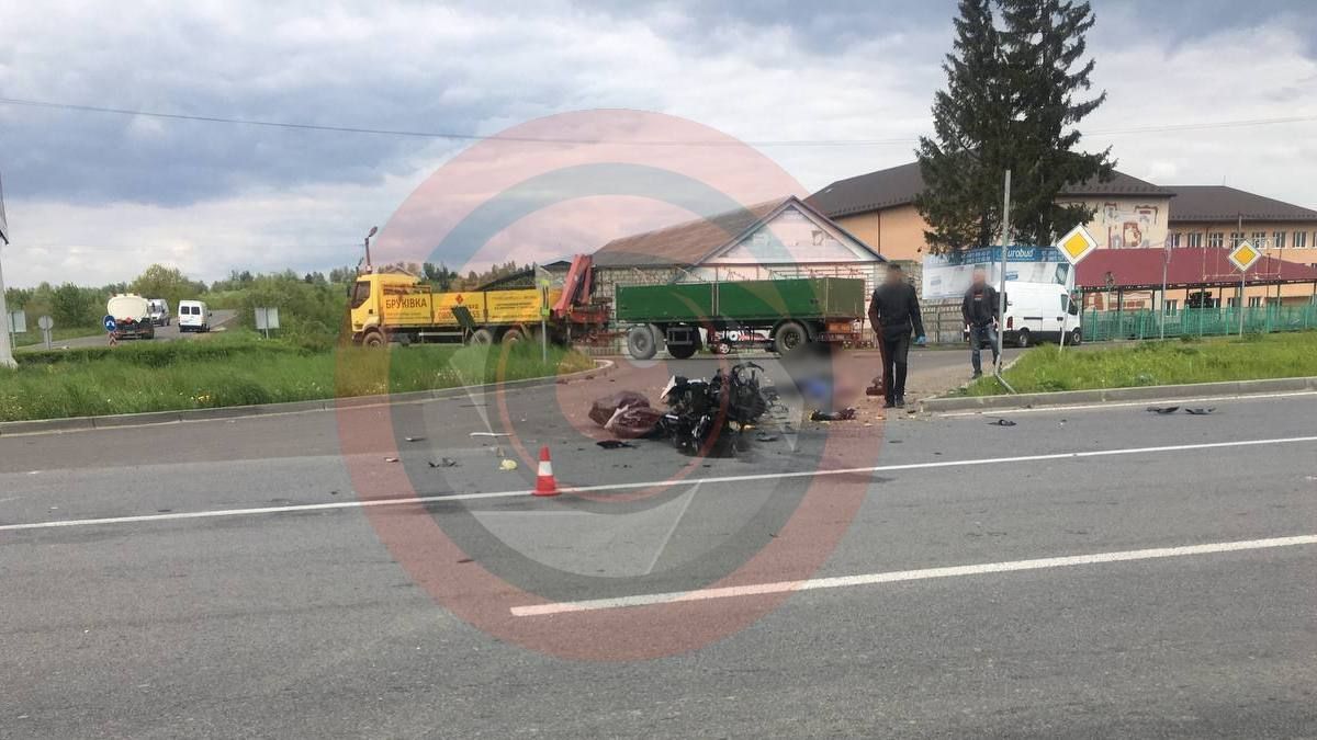 На Прикарпатті суд відправив до в'язниці водія, який вчинив смертельну ДТП