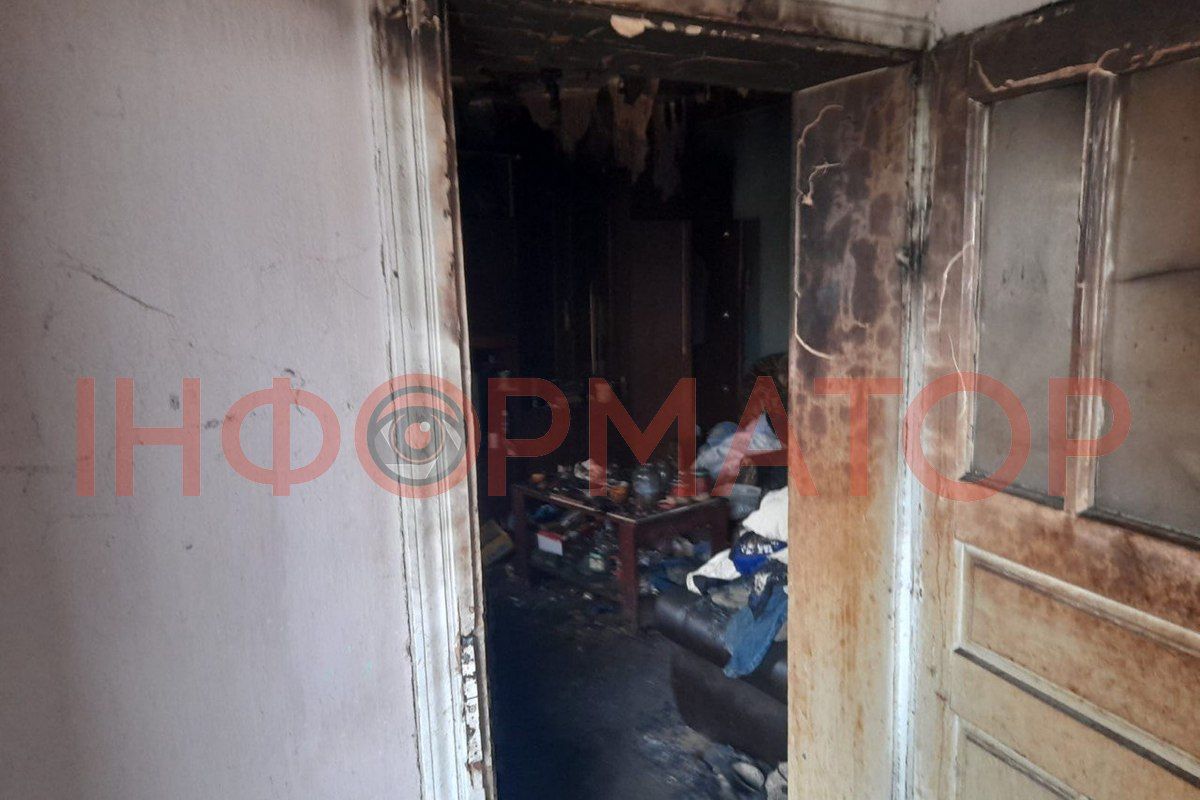 У селі біля Городенки через куріння в ліжку у вогні загинув чоловік 2