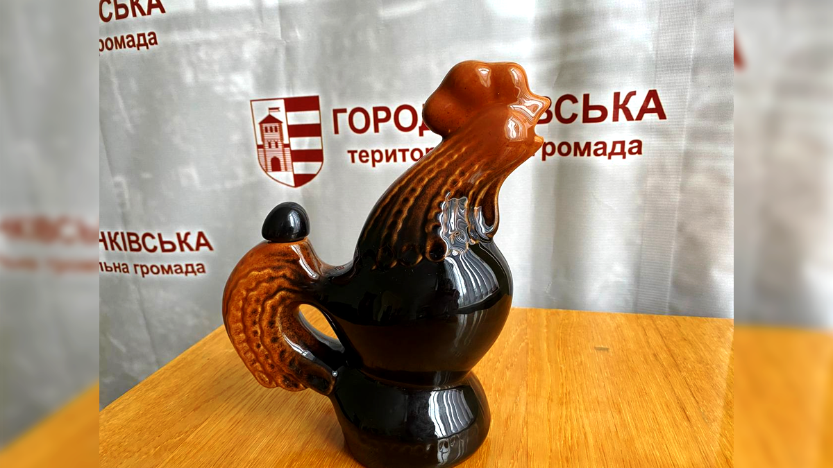 У Городенку привезли символ незламності з Бородянки