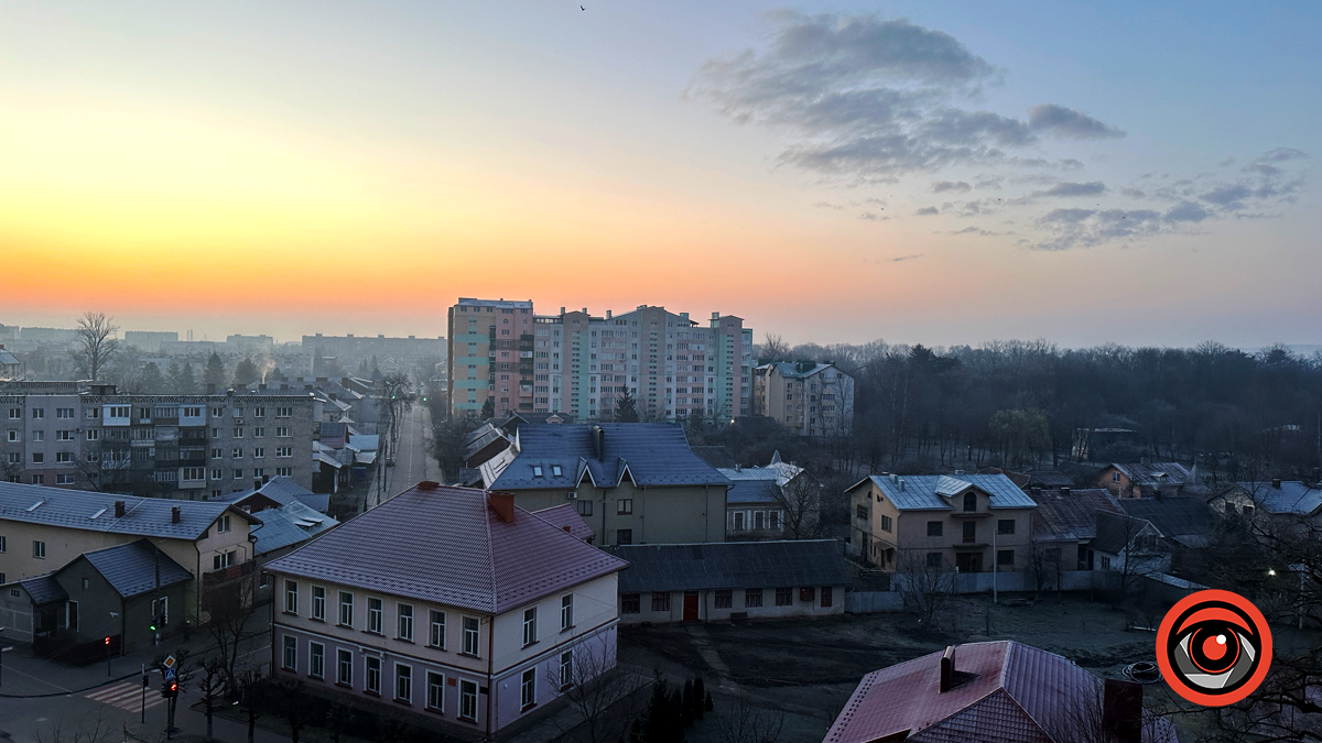 Погода у Коломиї 10 березня