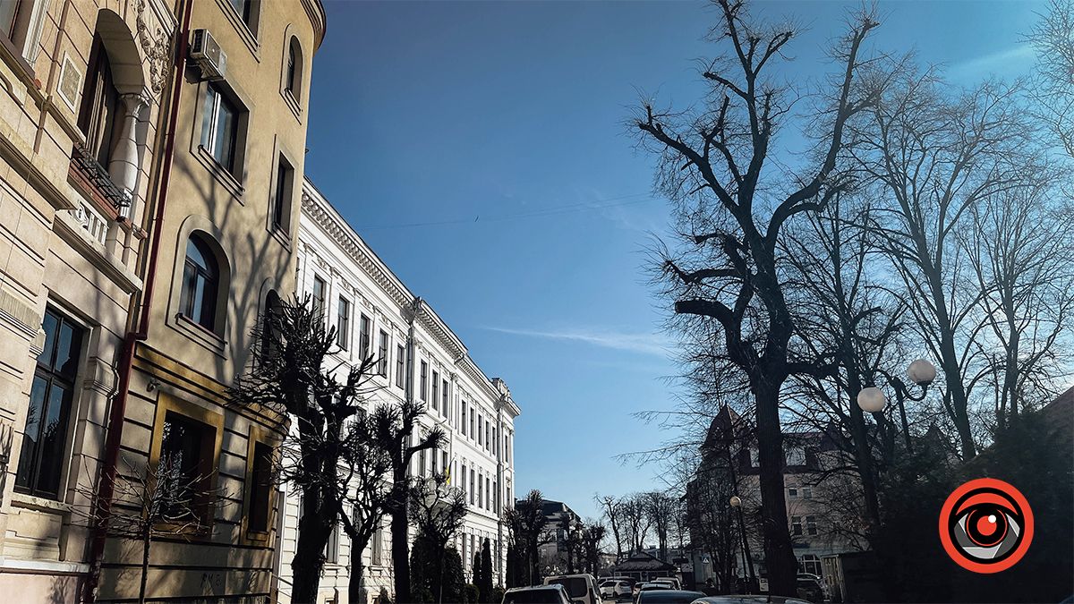 Погода у Коломиї 9 березня