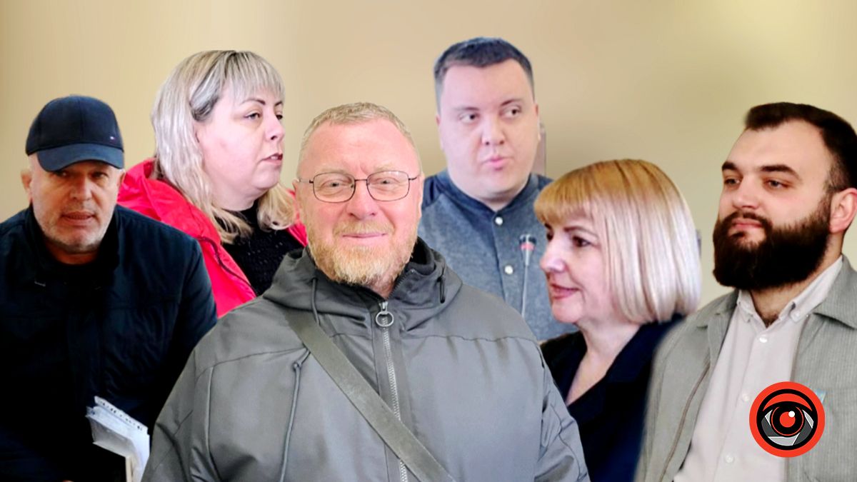 Антипремія "Найбільша премія начальства ратуші-2023"