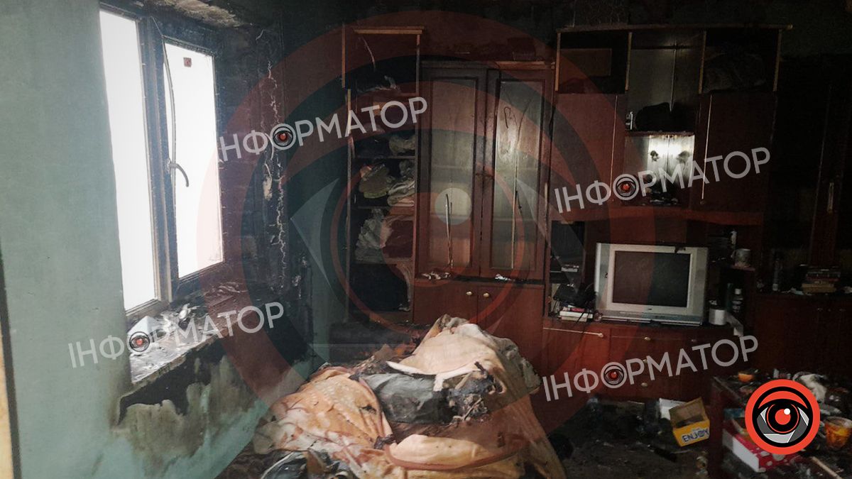 У селі біля Городенки через куріння в ліжку у вогні загинув чоловік 4