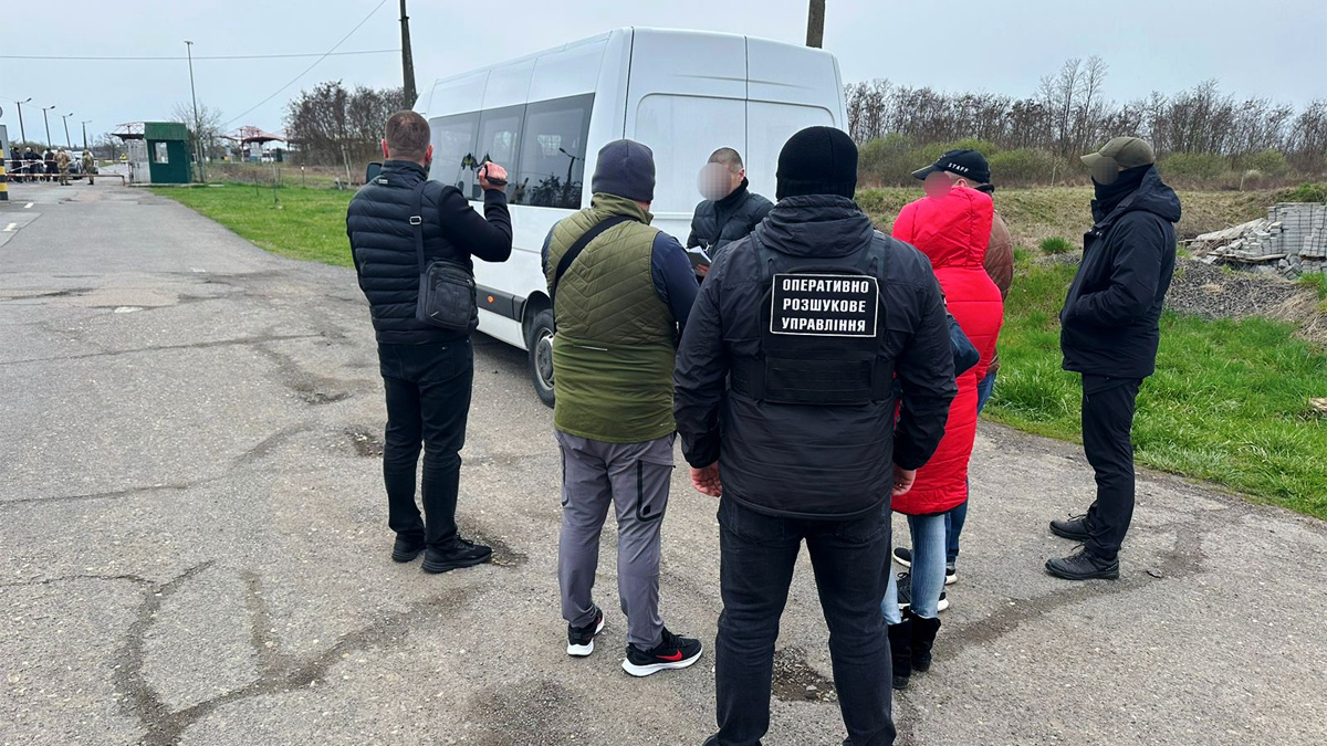 Іноземцю, який намагався вивезти українку для сексуального рабства обрали запобіжний захід 1