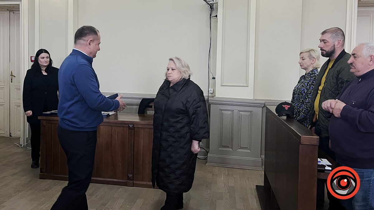 У Коломиї вручили нагороди з нагоди Дня українського добровольця 3