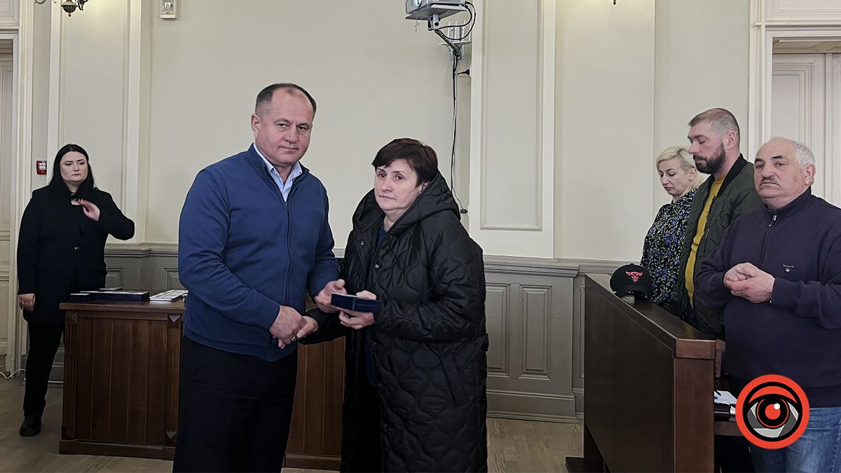 У Коломиї вручили нагороди з нагоди Дня українського добровольця 5