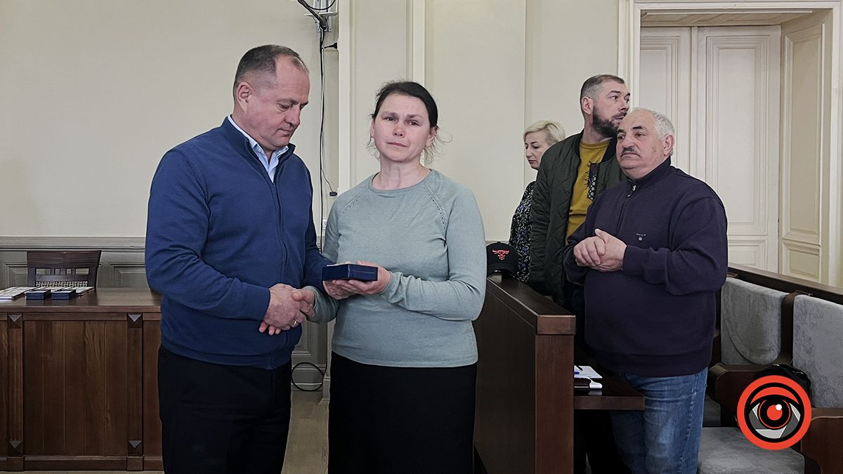 У Коломиї вручили нагороди з нагоди Дня українського добровольця 6