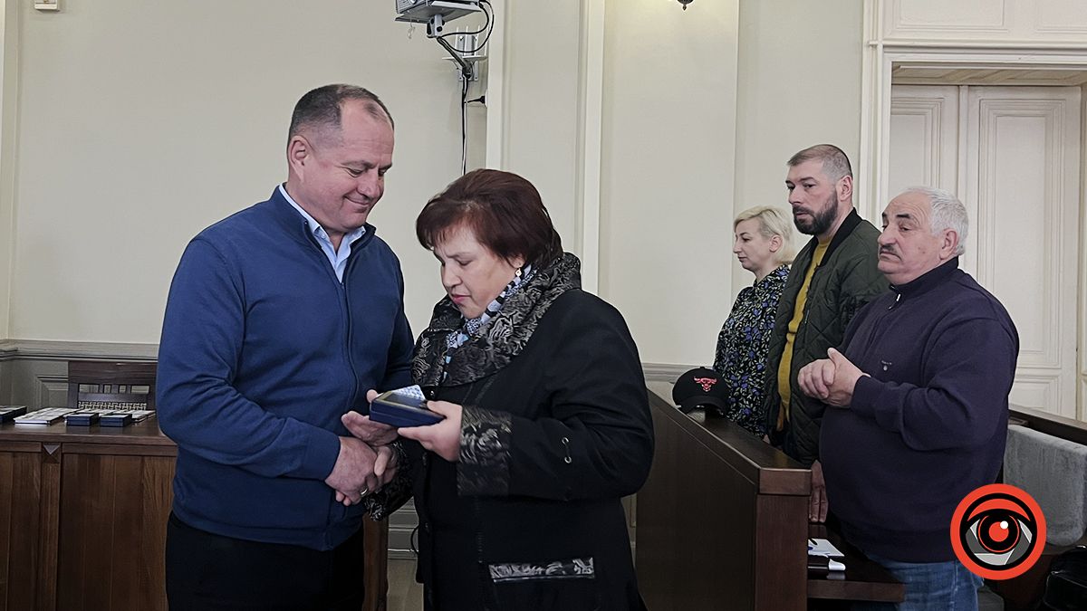 У Коломиї вручили нагороди з нагоди Дня українського добровольця 7