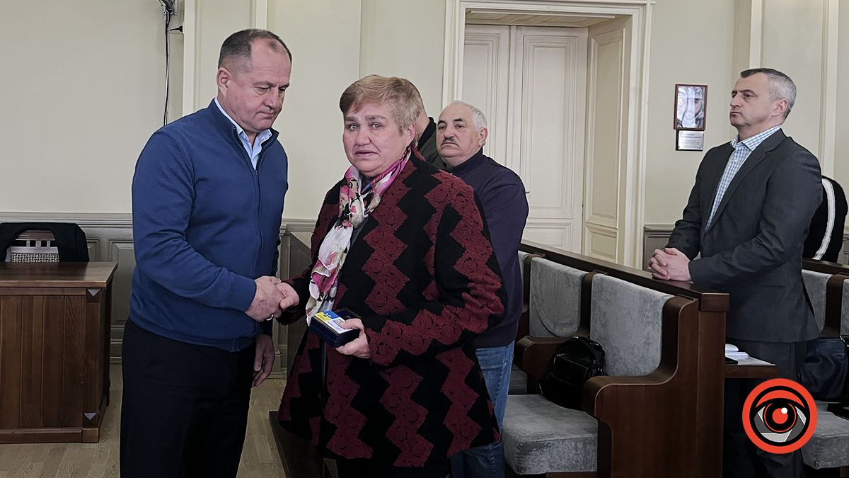 У Коломиї вручили нагороди з нагоди Дня українського добровольця 9
