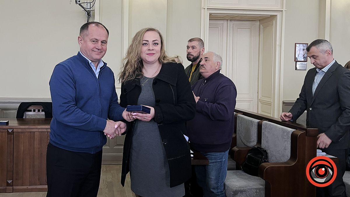 У Коломиї вручили нагороди з нагоди Дня українського добровольця 11