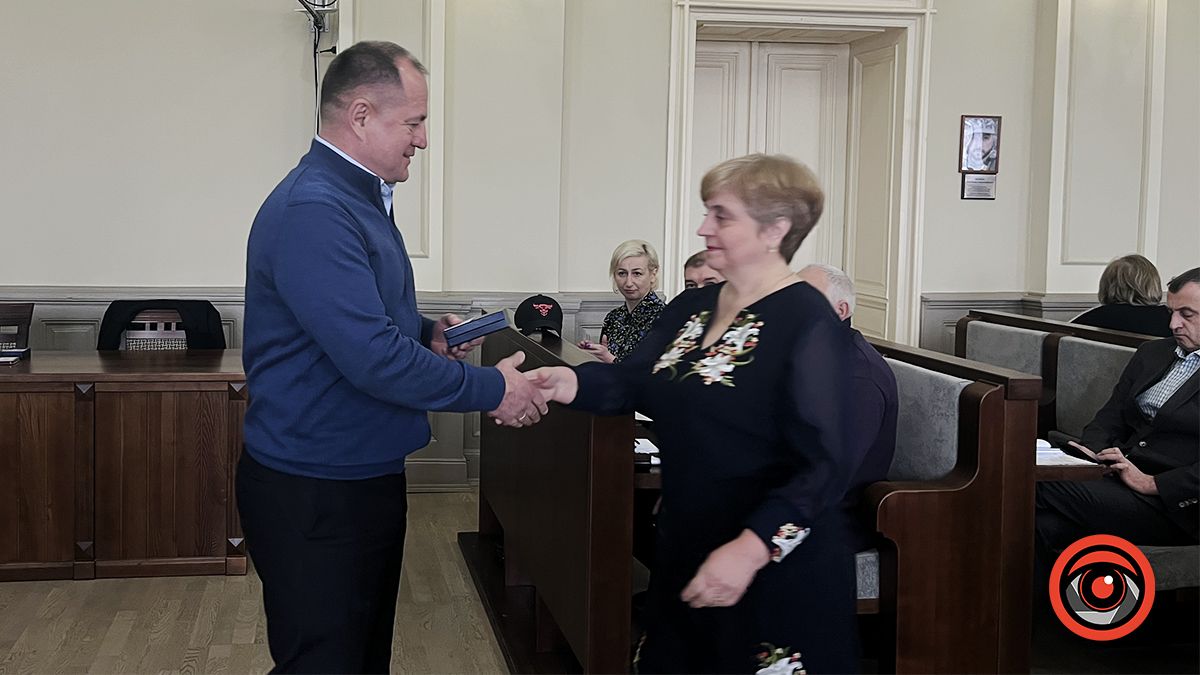 У Коломиї вручили нагороди з нагоди Дня українського добровольця 16