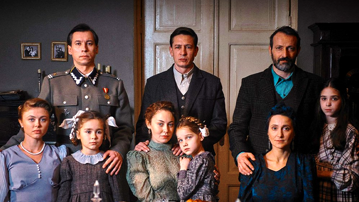 щедрик фільм