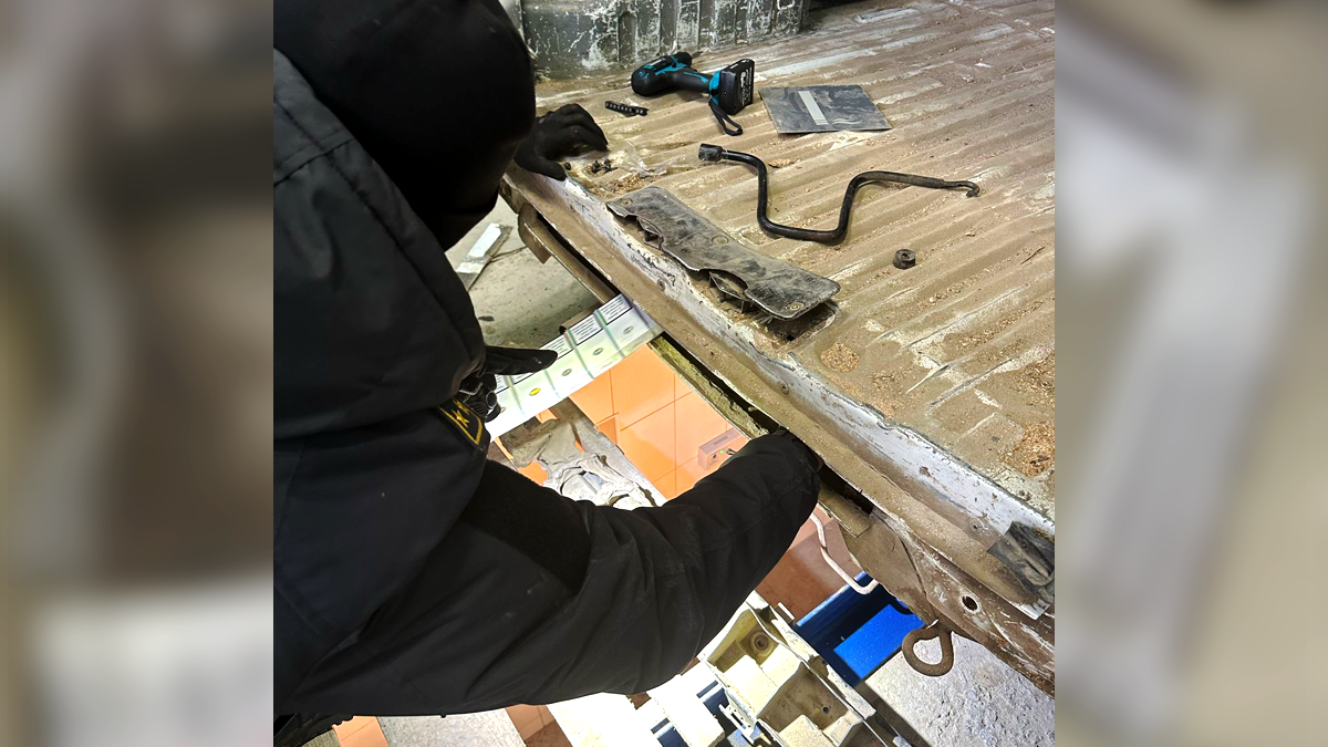 знайшли сигарети