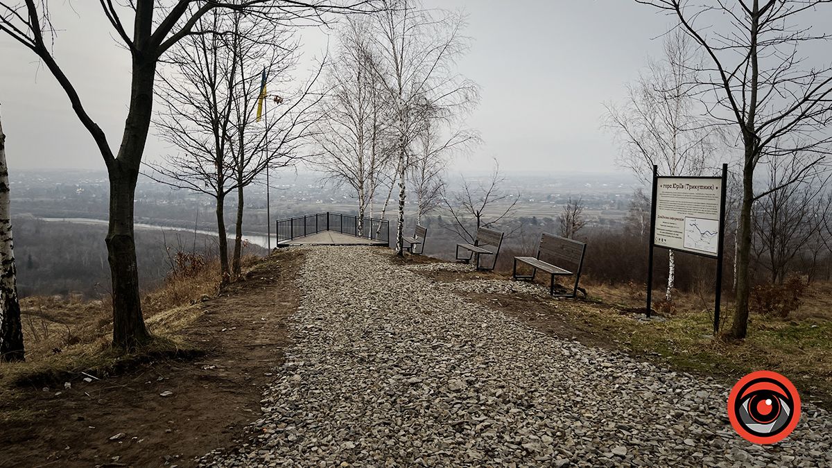 Коломия мов на долоні | Фоторепортаж з гори Юріїв 10