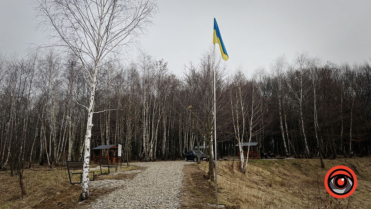 Коломия мов на долоні | Фоторепортаж з гори Юріїв 9