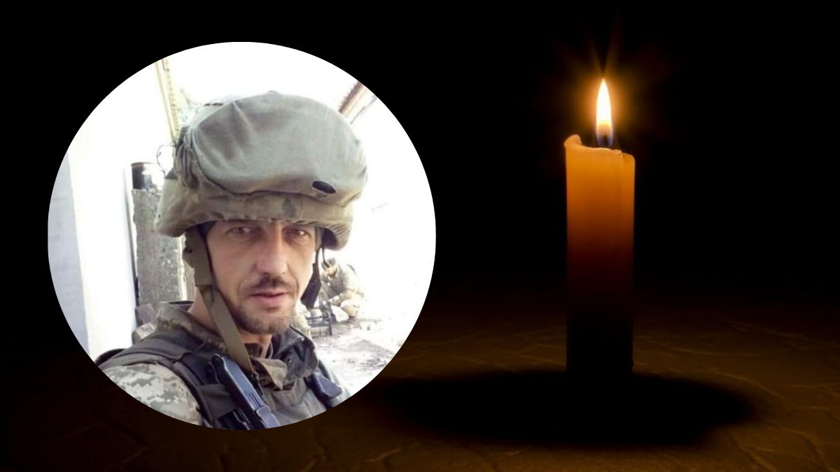 У Яремче та Ворохті віддадуть останню шану захиснику Василю Платку