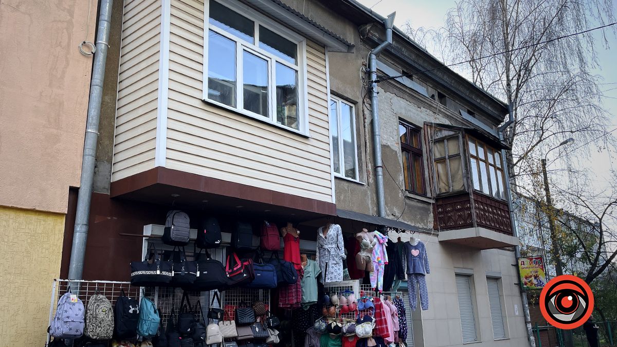 Історичні контрасти вулиці Василя Стуса у Коломиї 12