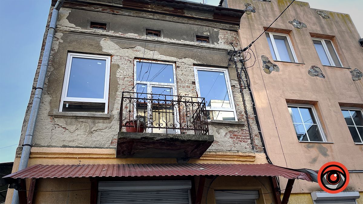 Історичні контрасти вулиці Василя Стуса у Коломиї 7