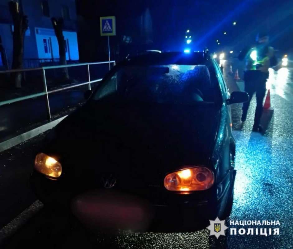 Коломиянин збив дівчинку на переході в Отинії 1