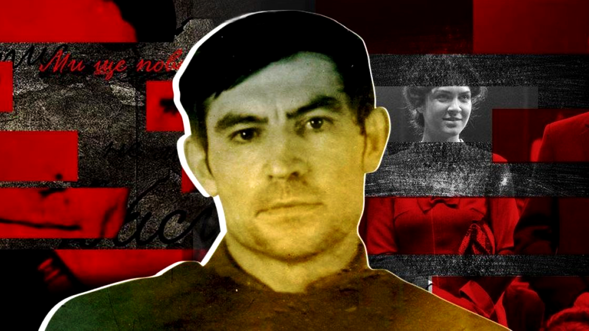 фільм про стуса