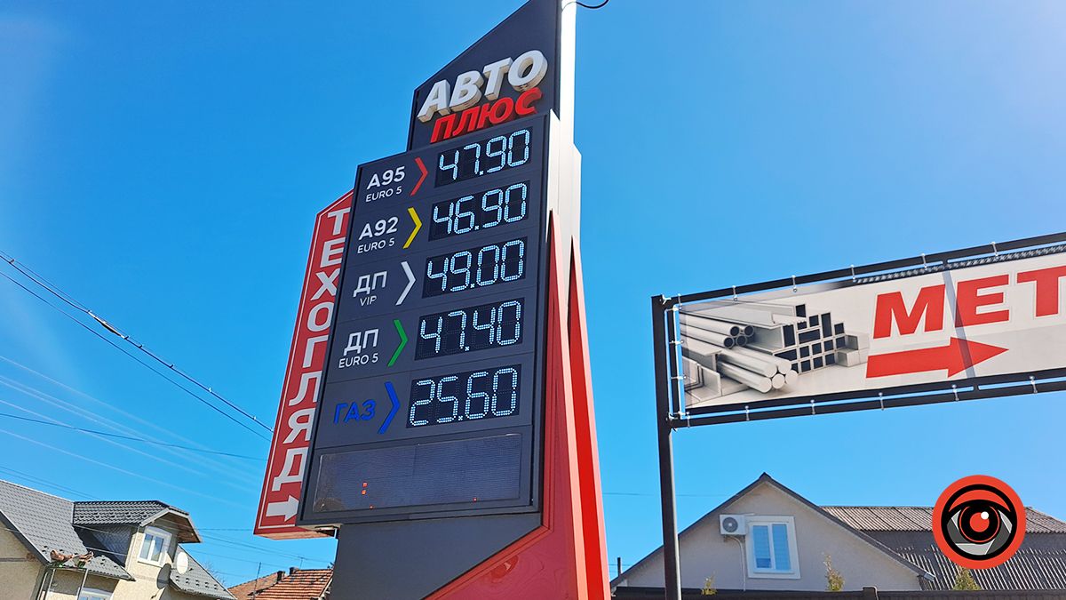 Як змінились ціни на пальне у Коломиї за тиждень 3