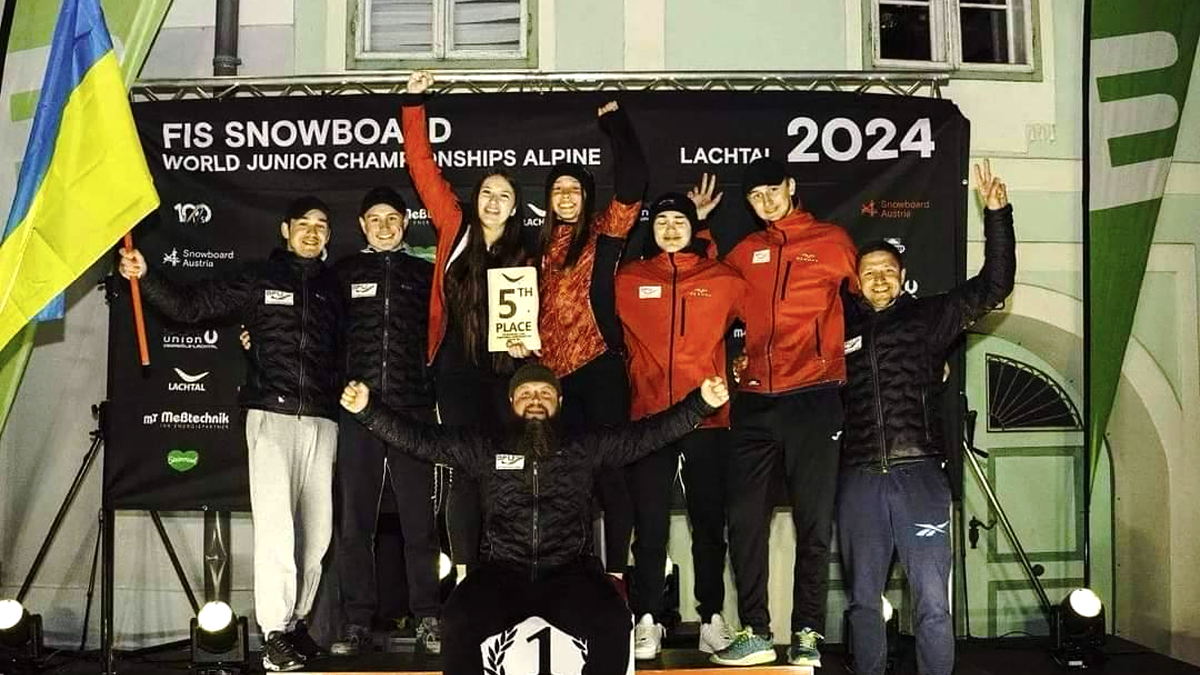 Прикарпатські спортсмени привезли нагороди з міжнародних змагань 1