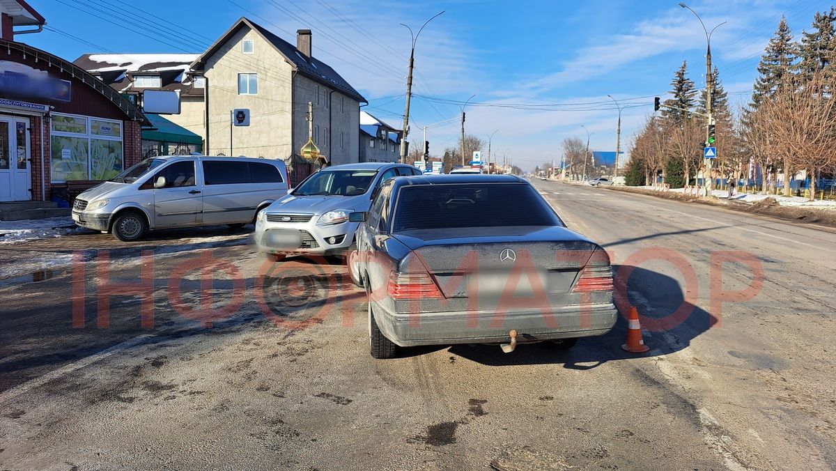 У Коломиї судили водія, який спричинив ДТП на Карпатській