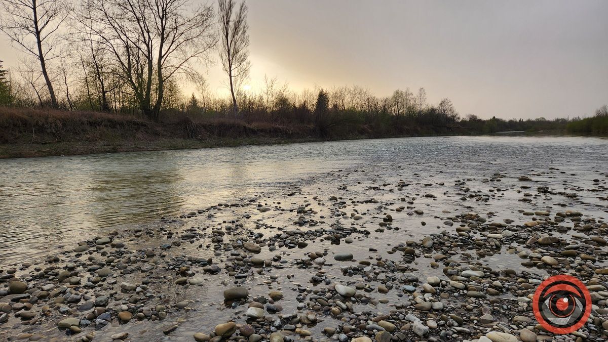 Прут вдень та у надвечір'я: фото, що зігрівають серце | ФОТО, ВІДЕО 7