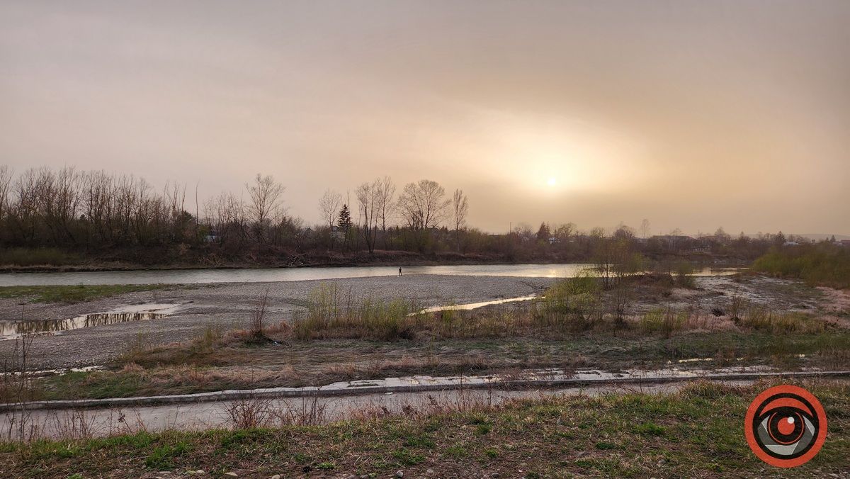 Прут вдень та у надвечір'я: фото, що зігрівають серце | ФОТО, ВІДЕО 6