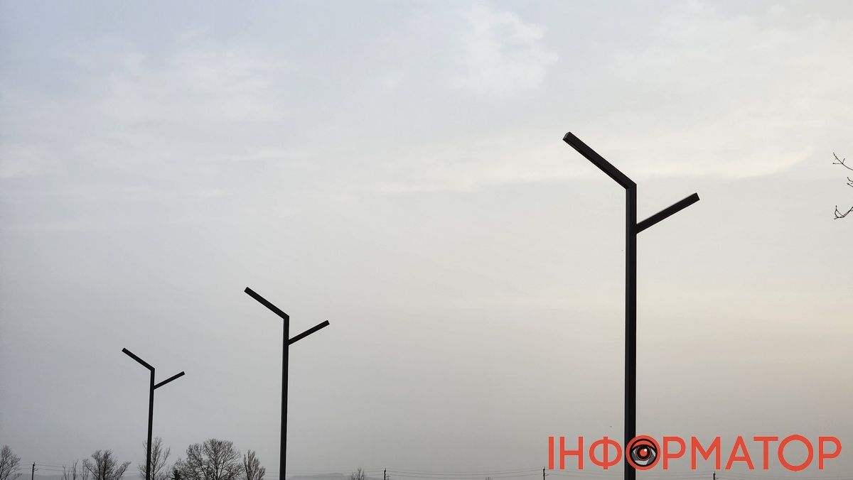 У Коломиї витратять ще третину мільйона гривень на освітлення Шевченківського парку 2