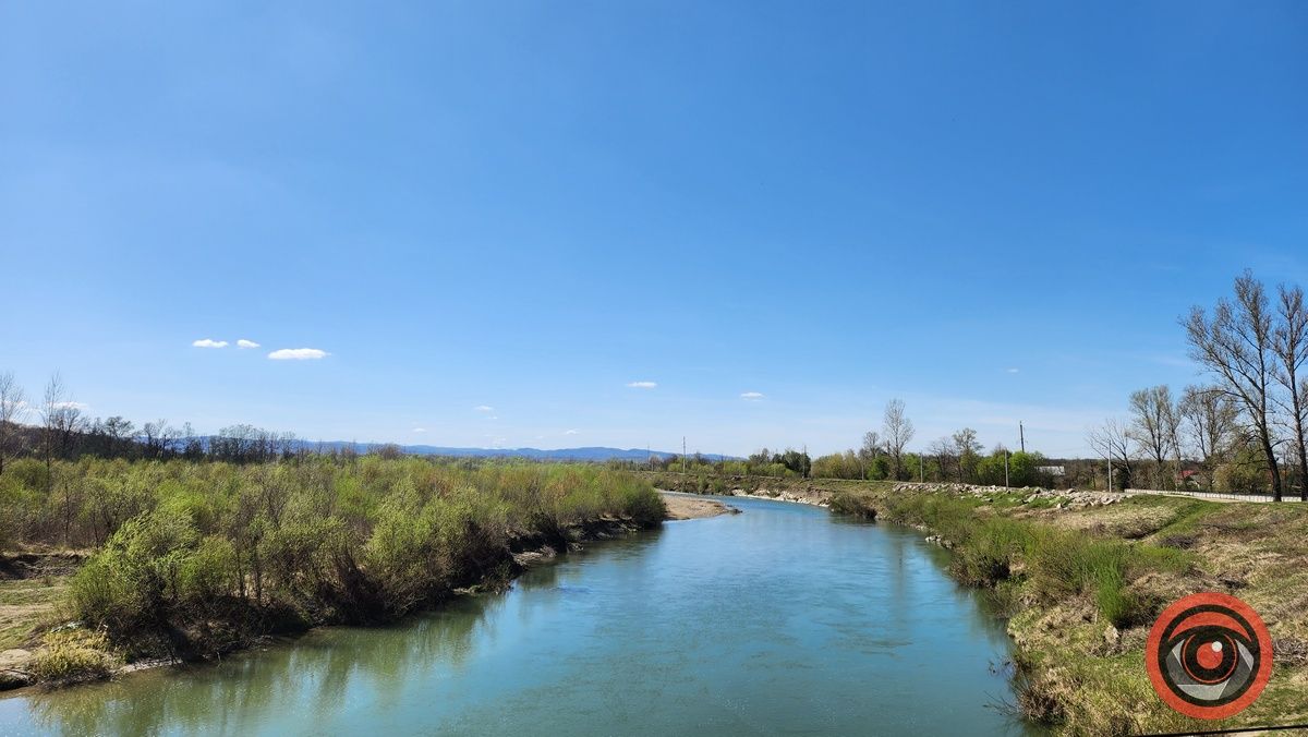 Прут вдень та у надвечір'я: фото, що зігрівають серце | ФОТО, ВІДЕО 2