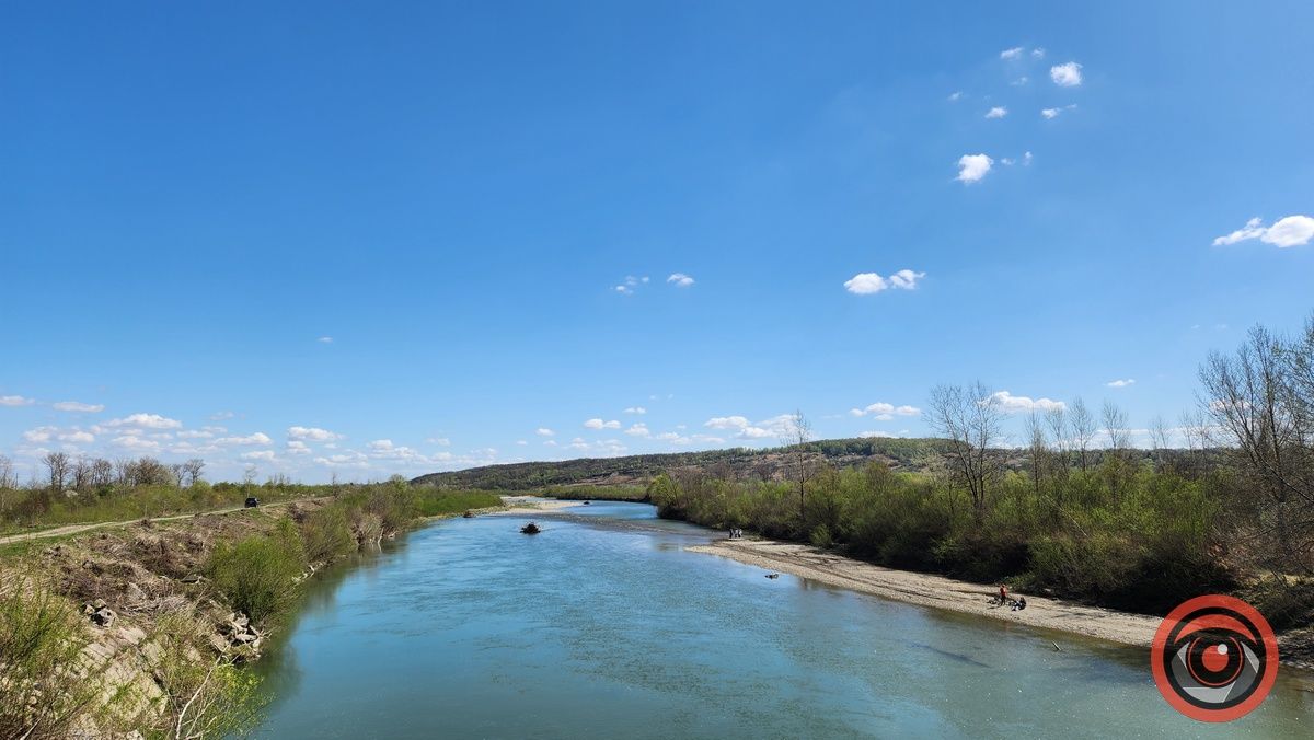 Прут вдень та у надвечір'я: фото, що зігрівають серце | ФОТО, ВІДЕО 3