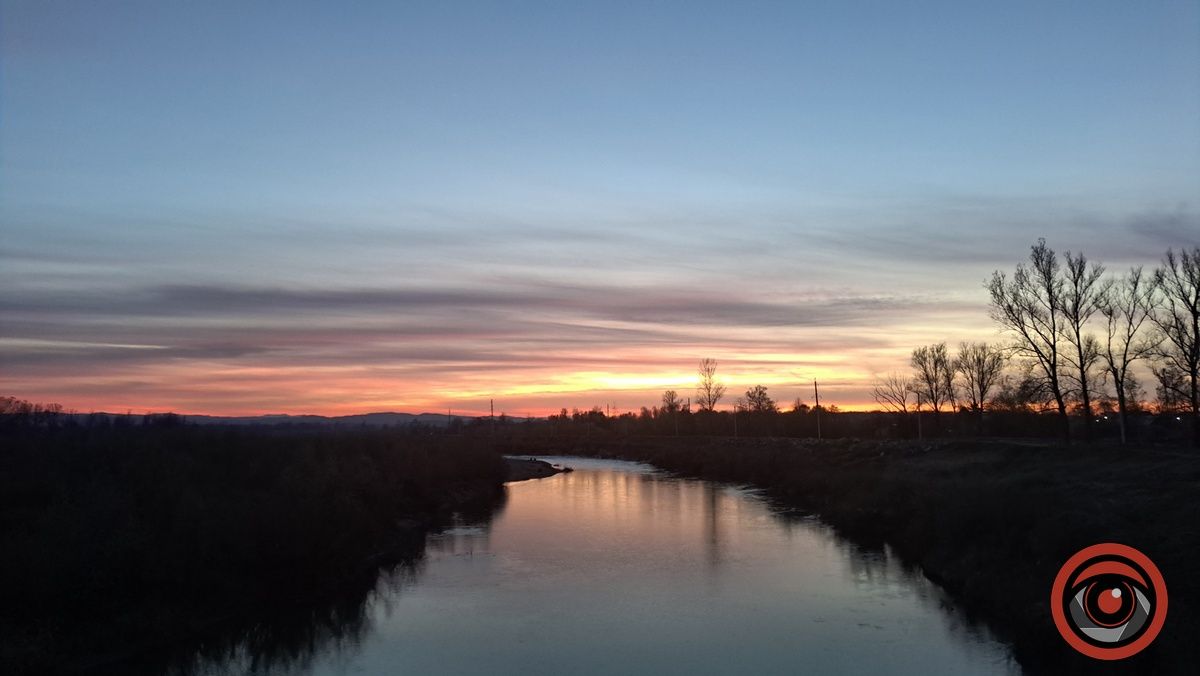 Прут вдень та у надвечір'я: фото, що зігрівають серце | ФОТО, ВІДЕО 8