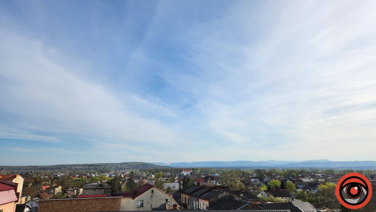 Коломия з висоти птаха: фото міста Кола, яким ви його не бачили 6