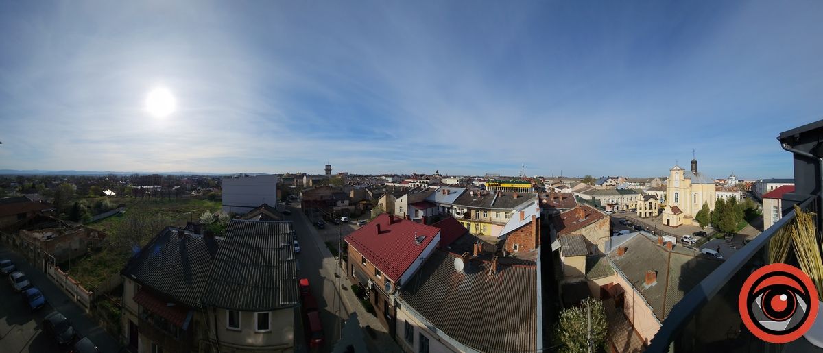 Коломия з висоти птаха: фото міста Кола, яким ви його не бачили 1