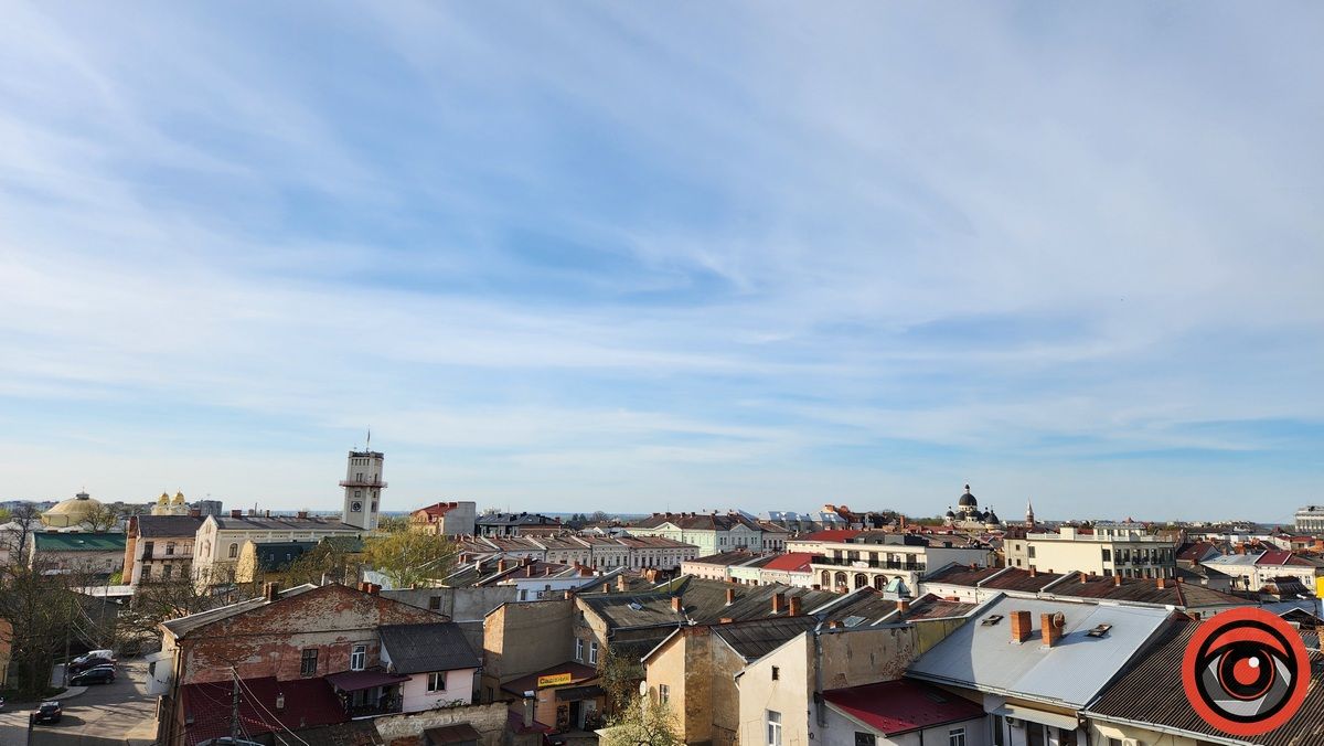 Коломия з висоти птаха: фото міста Кола, яким ви його не бачили 2