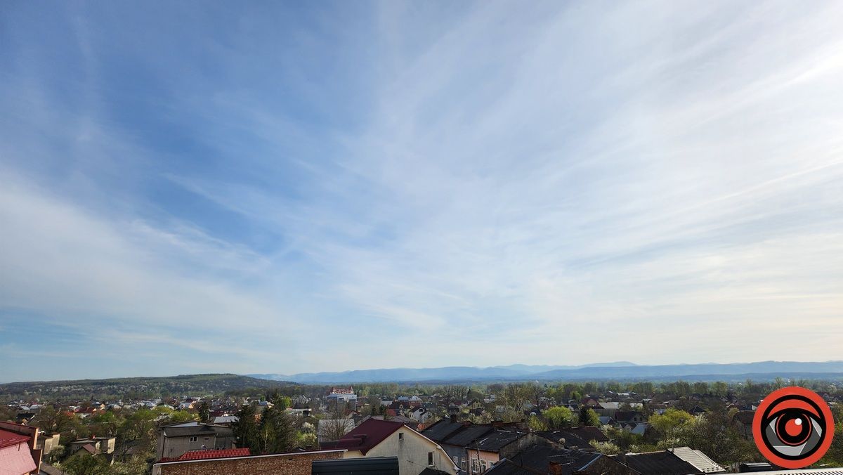 Коломия з висоти птаха: фото міста Кола, яким ви його не бачили 4