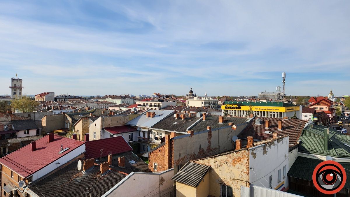 Коломия з висоти птаха: фото міста Кола, яким ви його не бачили 9