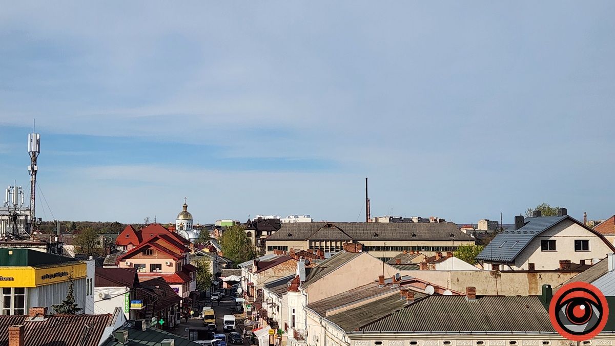 Коломия з висоти птаха: фото міста Кола, яким ви його не бачили 5