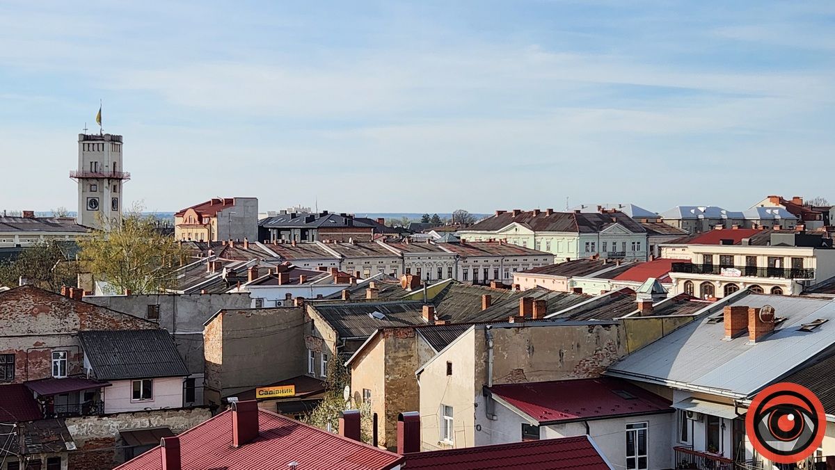 Коломия з висоти птаха: фото міста Кола, яким ви його не бачили 10