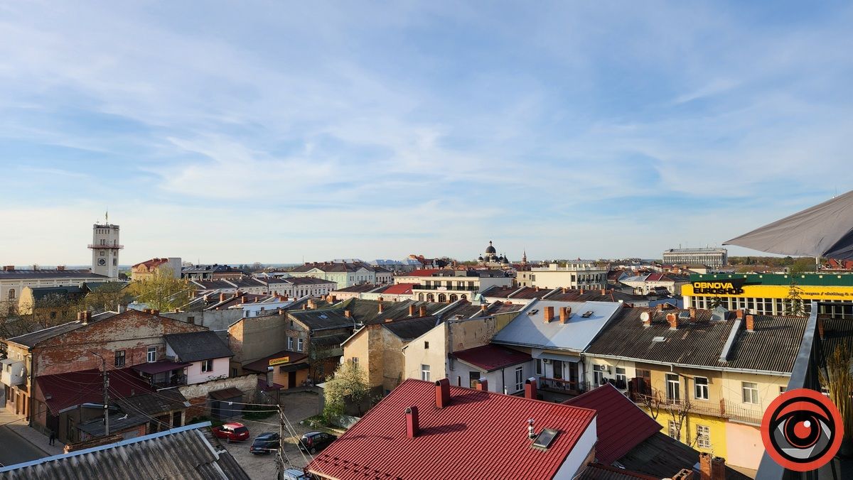 Коломия з висоти птаха: фото міста Кола, яким ви його не бачили 12