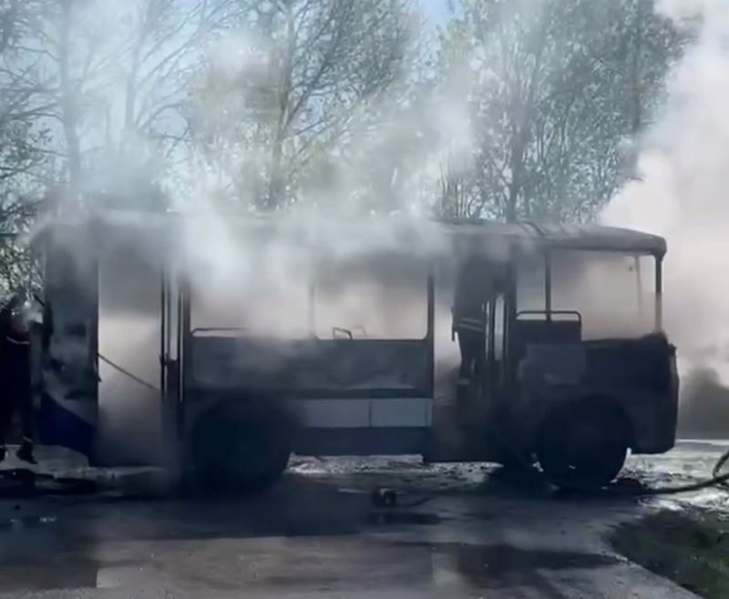 Скрін з відео