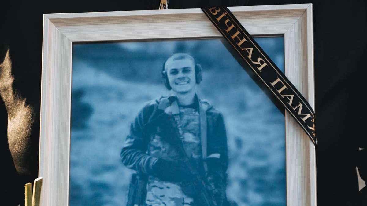 На ліцею №1 у Коломиї відкриють меморіальну дошку Тарасу Баришнікову